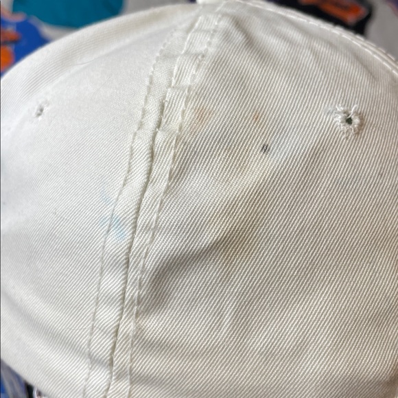 Vintage NFL Cincinnati Bengals Script SnapBack Hat - Picture 5 of 6